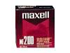 Maxell - 10 x Floppy Disk - 720 KB - PC - storage media