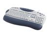 Logitech Internet Navigator - Keyboard - USB - France