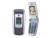 Samsung SGH E700 - Cellular phone with digital camera - GSM