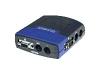 Linksys ProConnect Compact KVM Switch - KVM switch - PS/2 - 2 ports - 1 local user external