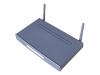 Belkin ADSL Modem with Wireless-G Router - Wireless router - DSL - EN, Fast EN, 802.11b, 802.11g