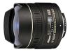 Nikon Fisheye-Nikkor - Fisheye lens - 10.5 mm - f/2.8 G ED AF DX - Nikon F