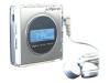 RFC jazPiper QX-128 - Digital player / radio - flash 128 MB - WMA, MP3
