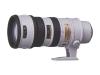 Nikon Zoom-Nikkor - Telephoto zoom lens - 70 mm - 200 mm - f/2.8 G ED-IF AF-S VR - Nikon F