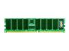 Transcend - Memory - 1 GB - DIMM 184-PIN low profile - DDR - 266 MHz / PC2100 - CL2.5 - 2.5 V - registered - ECC