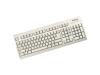 BenQ 6512-VA - Keyboard - PS/2 - white - Belgium - OEM