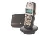 Siemens Gigaset SL100 - Cordless phone w/ caller ID - DECT\GAP - single-line operation