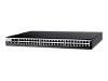 Enterasys Matrix C1H124-48 - Switch - 48 ports - EN, Fast EN - 10Base-T, 100Base-TX + 2x10/100/1000Base-T(uplink) + 2 x SFP (empty) - 1U