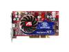 Sapphire RADEON 9800 XT - Graphics adapter - Radeon 9800 XT - AGP 8x - 256 MB DDR - Digital Visual Interface (DVI) - TV out - retail