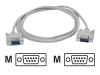 StarTech.com - Serial cable - DB-9 (M) - DB-9 (M) - 1.8 m