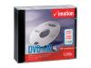 Imation - 5 x DVD+R - 4.7 GB 4x - storage media