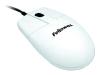 Fellowes - Mouse - optical - 3 button(s) - wired - PS/2