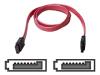 Q-Tec 925SA-60 - Serial ATA / SAS cable - 7 pin Serial ATA - 7 pin Serial ATA - 60 cm