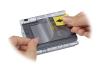 Sony PEGA SP40 - Handheld screen protector - transparent