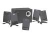 Labtec Arena 675 - PC multimedia home theatre speaker system - 26.5 Watt (Total)