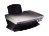 Lexmark P3150 - Multifunction ( printer / copier / scanner ) - colour - ink-jet - copying (up to): 13.5 ppm (mono) / 7 ppm (colour) - printing (up to): 17 ppm (mono) / 10 ppm (colour) - 100 sheets - USB