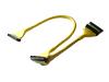 A.C.Ryan - SCSI internal cable - Ultra160/320 - LVD/SE - HD-68 (M) - HD-68 (M) - 75 cm - rounded - yellow