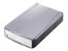 EMagic FD 6523 - Storage enclosure - ATA-133 - 133 MBps - FireWire / Hi-Speed USB