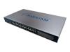 Hawking HGMS224 - Switch - 24 ports - EN, Fast EN - 10Base-T, 100Base-TX - 1U - rack-mountable