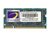 TwinMOS - Memory - 512 MB - SO DIMM 200-pin - DDR - 333 MHz / PC2700 - 2.5 V