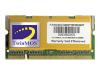 TwinMOS - Memory - 512 MB - SO DIMM 200-pin - DDR - 266 MHz / PC2100 - 2.5 V