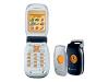 Sony Ericsson Z200 - Cellular phone - GSM
