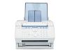 Canon FAX L295 - Multifunction ( copier / fax / printer ) - B/W - laser - copying (up to): 6 ppm - printing (up to): 6 ppm - 100 sheets - 33.6 Kbps - USB