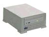 LaCie - Disk drive - CD-RW - 8x4x24x - IEEE 1394 (FireWire) - external