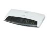 Corega FSW 8PA - Switch - 8 ports - EN, Fast EN - 10Base-T, 100Base-TX