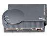 Intel NetportExpress PRO/100 - Print server - parallel / serial - EN, Fast EN - 3 ports (pack of 3 )