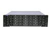 Infortrend EonStor F16F-S2J2 - Hard drive array - 16 bays ( Fibre Channel ) - 0 x HD - Fibre Channel (external) - 3U