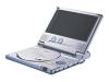 Mustek DVD PL207 - DVD player - portable - display: 7 in