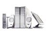 Sony VAIO PCV-RZ504 - Tower - 1 x P4 3.4 GHz - RAM 1 GB - HDD 1 x 250 GB - DVDRW - DVD - Radeon 9600 XT - Mdm - Win XP Home - Monitor : none
