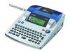 Brother P-Touch 3600 - Labelmaker - thermal transfer - Roll (3.6cm) - 360 dpi x 360 dpi - up to 20 mm/sec - capacity: 1 rolls - USB