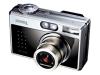 BenQ DC C50 - Digital camera - 5.0 Mpix - optical zoom: 3 x - supported memory: SD