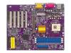 EliteGroup P4VXAD+ - Motherboard - ATX - P4X333 - Socket 478 - UDMA133 - 6-channel audio