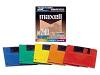 Maxell - 10 x Floppy Disk - 1.44 MB - PC - storage media