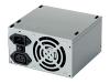 Q-Tec - Power supply ( internal ) - ATX - AC 230 V - 300 Watt - 9 Output Connector(s)