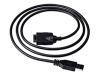 Toshiba - USB cable - 1.2 m - black