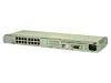 Allied Telesis AT 3016SL - Hub - 16 ports - EN - 10Base-T, 10Base-2 (coax), AUI   - stackable