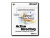 Microsoft Active Directory Developer's Reference Library - reference book - English