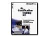 A+ Certification Microsoft Training Kit - self-training course - CD - English