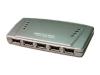 EMagic UH 2700 - Hub - 7 ports - Hi-Speed USB