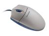 Kensington Mouse-in-a-Box Optical USB/PS2 - Mouse - optical - 3 button(s) - wired - PS/2, USB