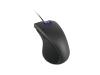 Lenovo ThinkPlus ScrollPoint Pro Optical Mouse - Mouse - optical - 3 button(s) - wired - PS/2, USB - metallic black