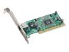 SMC EZ Card 1000 SMC9452TX V.2 - Network adapter - PCI - EN, Fast EN, Gigabit EN - 10Base-T, 100Base-TX, 1000Base-T