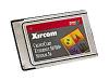Xircom CreditCard Ethernet 10/100+Modem 56 - Network / modem combo - plug-in module - PC Card - 56 Kbps - K56Flex, V.90 - EN, Fast EN