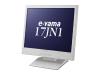 E-yama 17JN1 - LCD display - TFT - 17