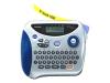 Brother P-Touch 1250S - Labelmaker - B/W - Roll (1.2 cm x 8 m) - 180 dpi x 180 dpi - up to 10 mm/sec - capacity: 1 rolls