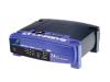 Linksys EtherFast BEFDSR41W - Wireless router + 4-port switch - DSL - EN, Fast EN, 802.11b